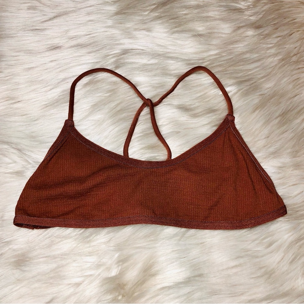 FREE PEOPLE Intimately Seamless Bralette XS/S